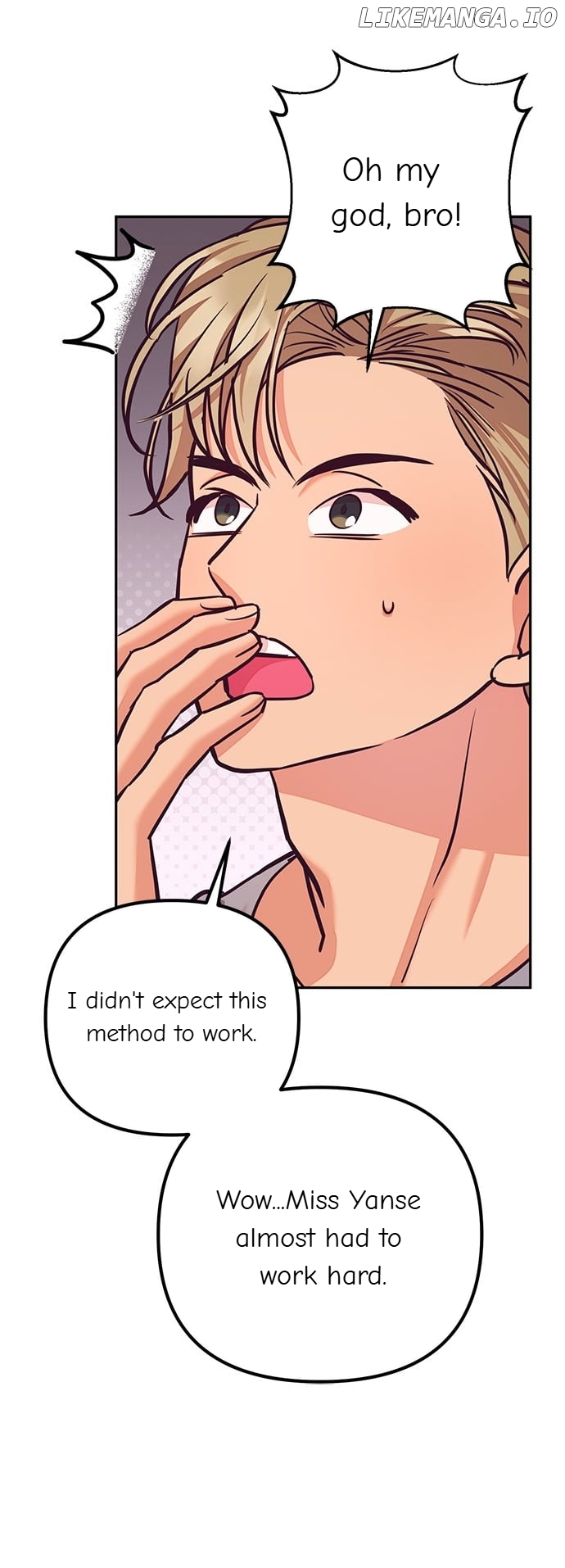 Marriage After a Close Call Chapter 13 - page 56